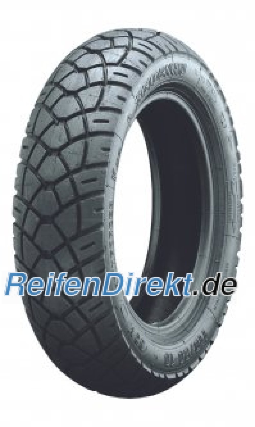 Heidenau K58 Snowtex ( 100/90-10 RF TL 61J Hinterrad, Vorderrad )