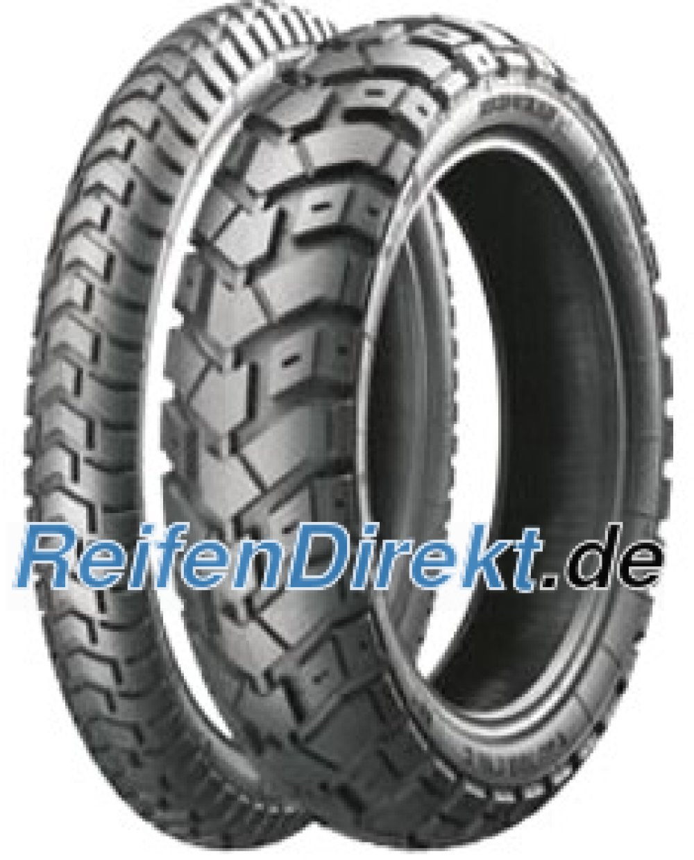 Heidenau K60 Scout ( 130/80-18 RF TL 72T M/C )