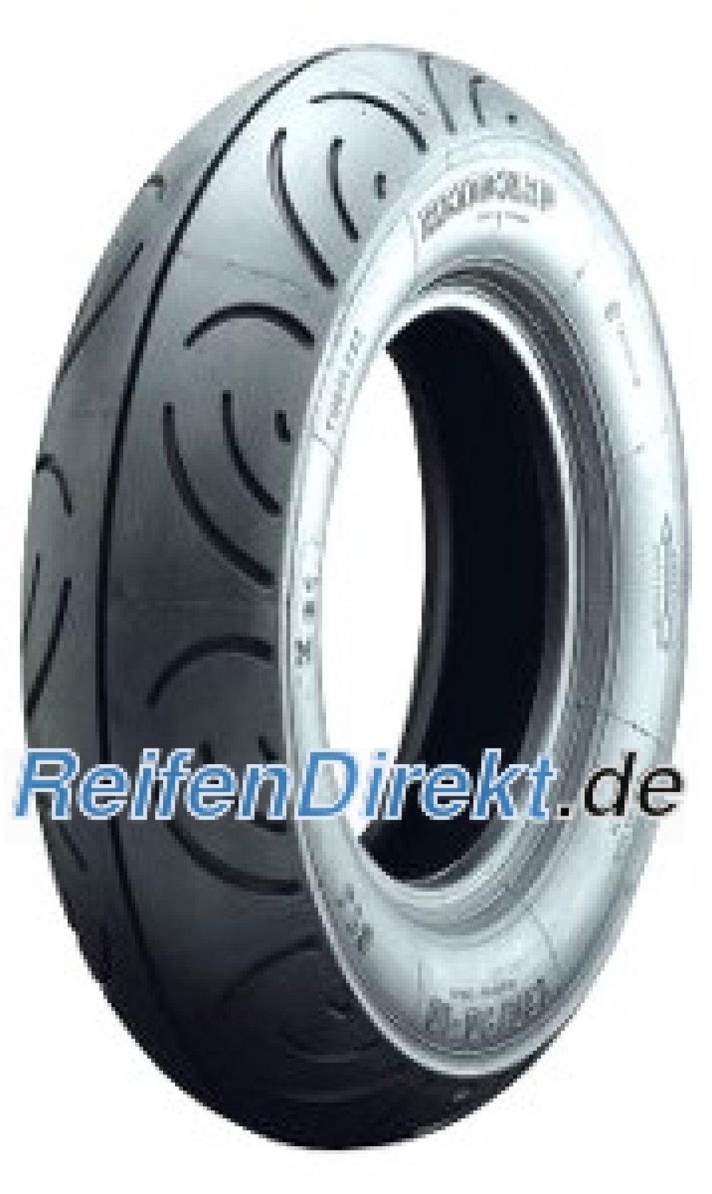 Heidenau K61 ( 120/90-10 TL 66M Hinterrad, Vorderrad )