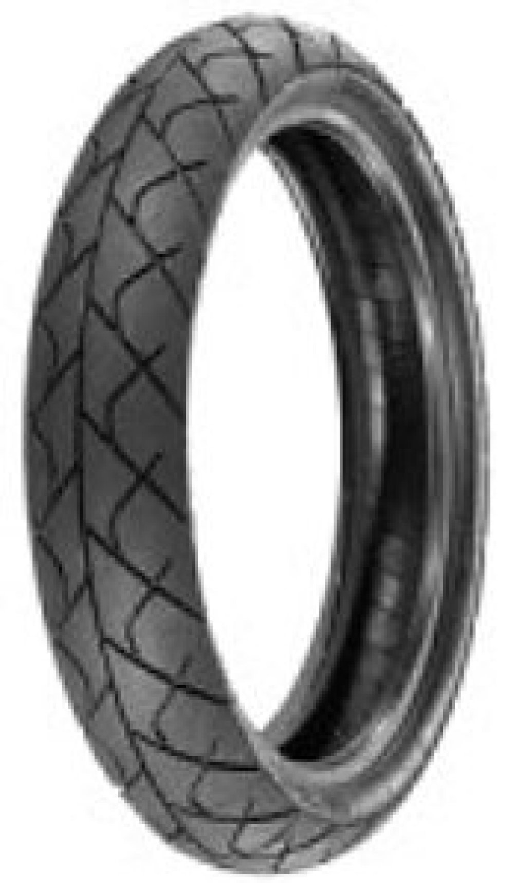K63 ( 80/80-16 RF TL 46J bakhjul, M/C, forhjul )