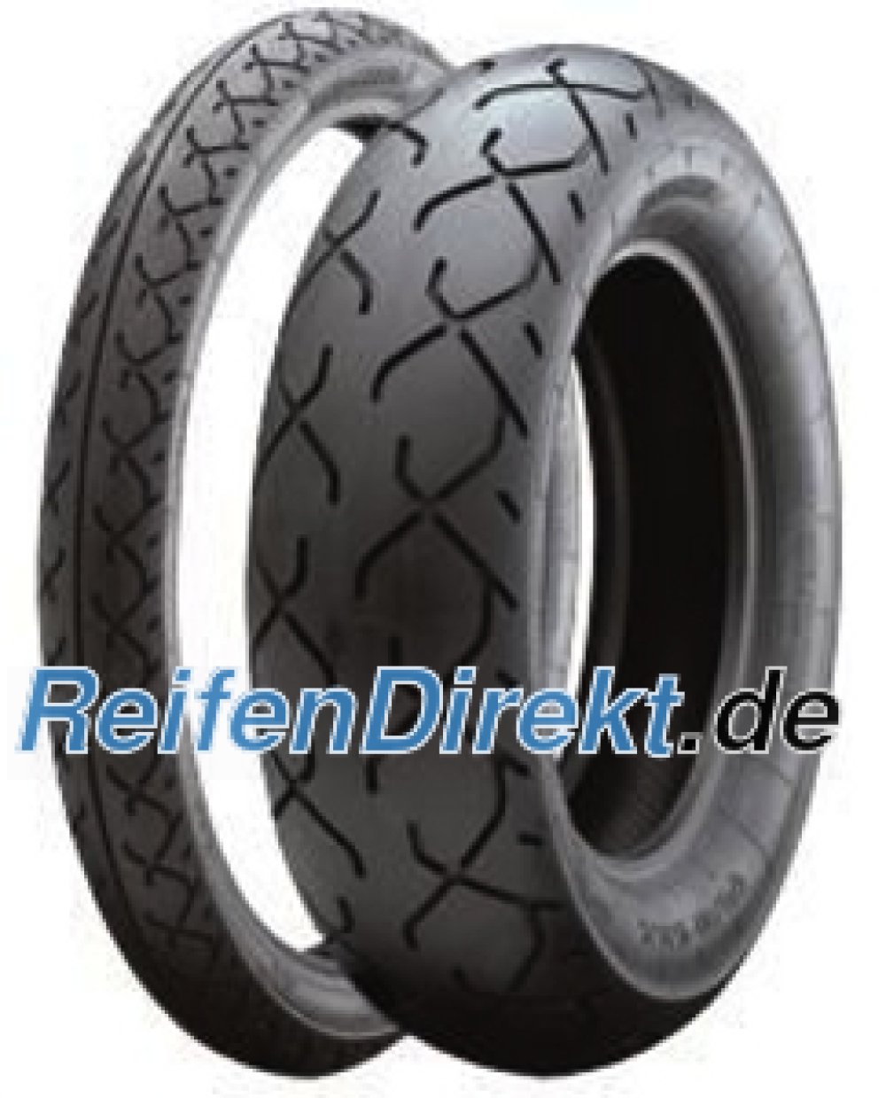 Heidenau K65 Racing ( 3.50-18 TT 56H Hinterrad, M/C, Mischung RSW Dry, Vorderrad )