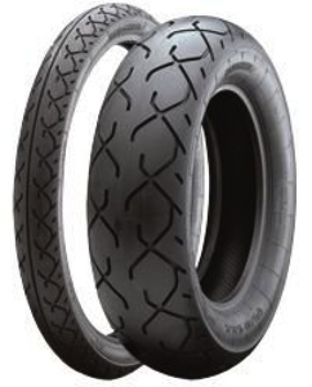K65 Racing ( 3.00-18 TT 47H M/C, Gummiblanding RSW Dry, forhjul )