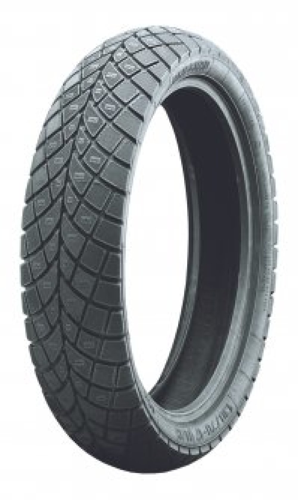 K66 SiO2 ( 140/70-17 TL 66H bakhjul, M+S merking, M/C, Gummiblanding SILICA SIO2 )