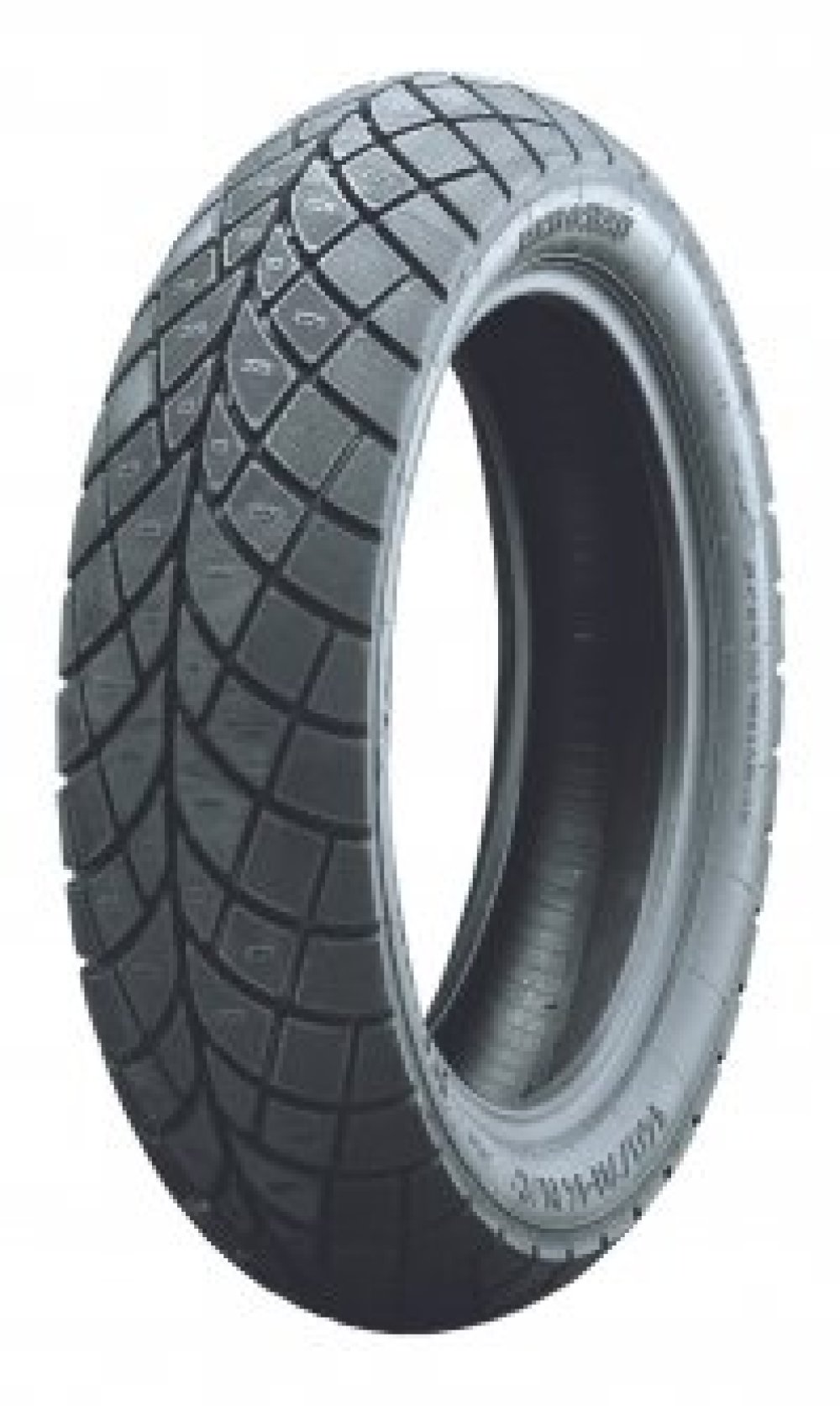 K66 Snowtex ( 120/70-15 TL 56S M+S merking, M/C, forhjul )