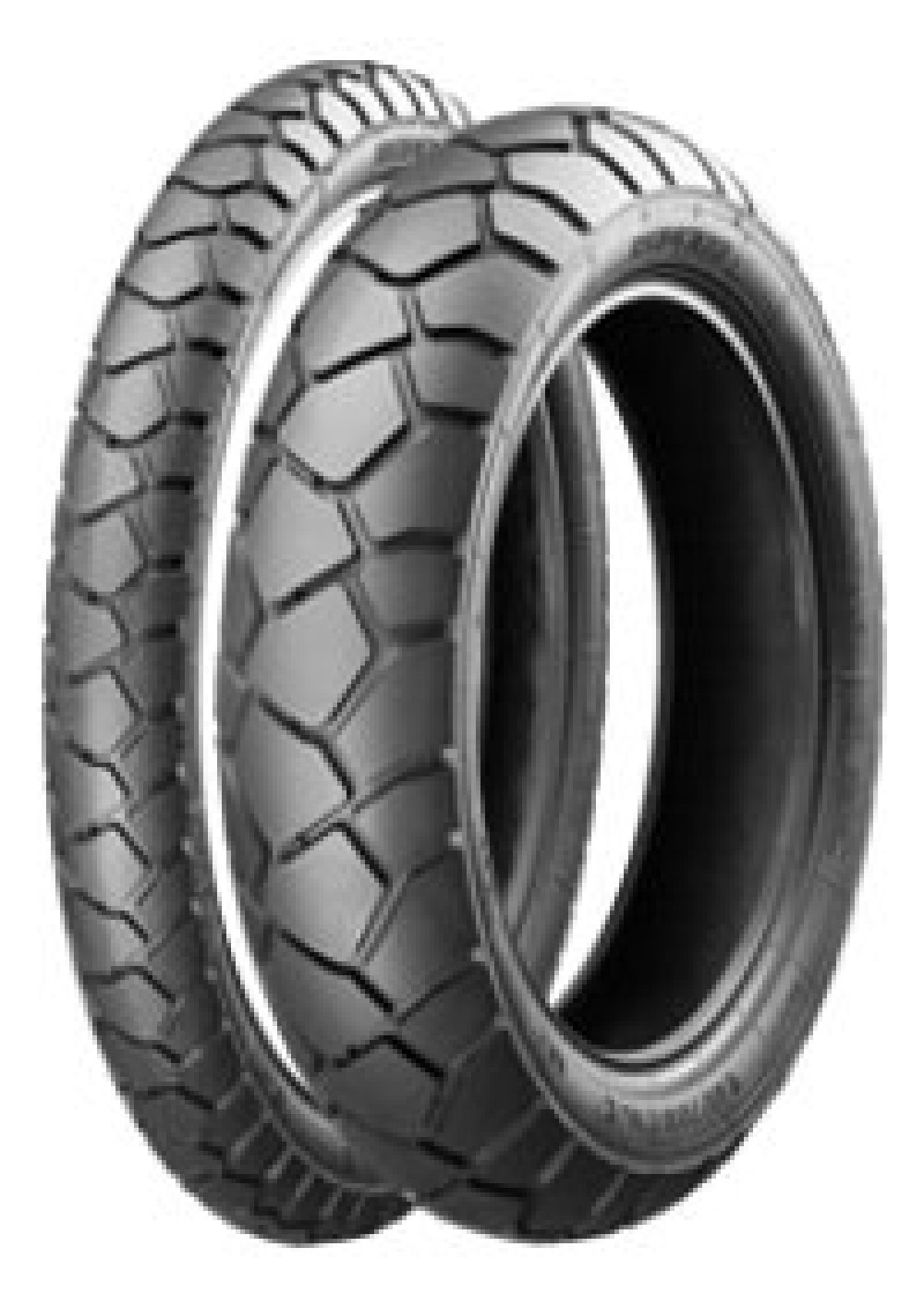 K76 ( 90/90-21 TL 54H M/C, forhjul )