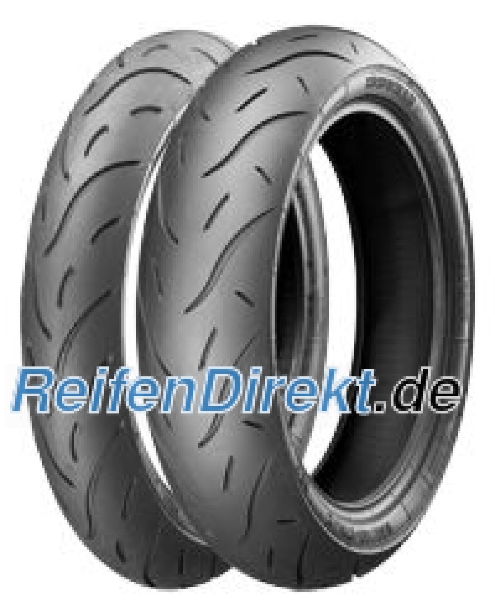 Heidenau K80 ( 110/80-17 TL 57H Hinterrad, Vorderrad )