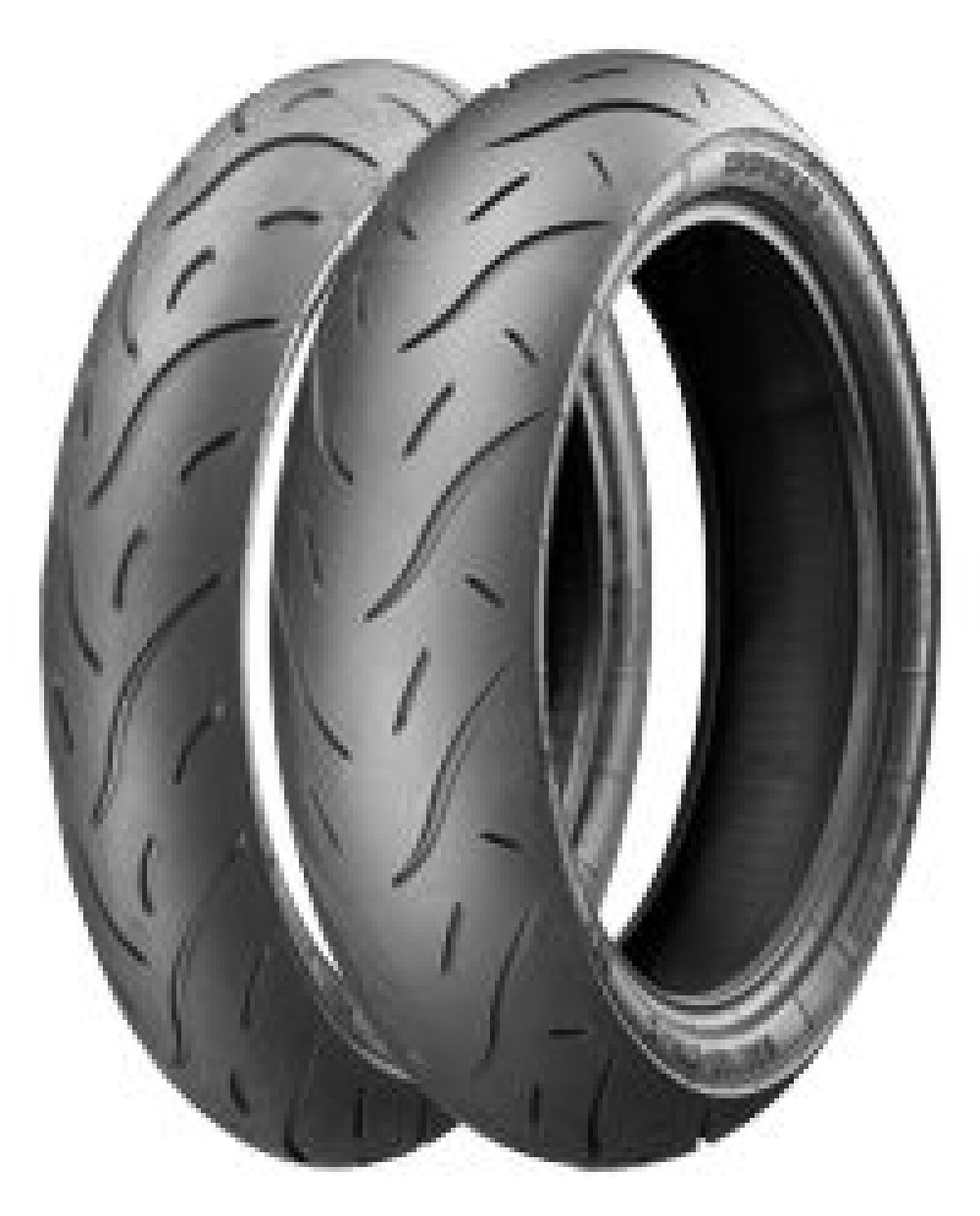K80 ( 160/60-17 TL 69H bakhjul, M/C )