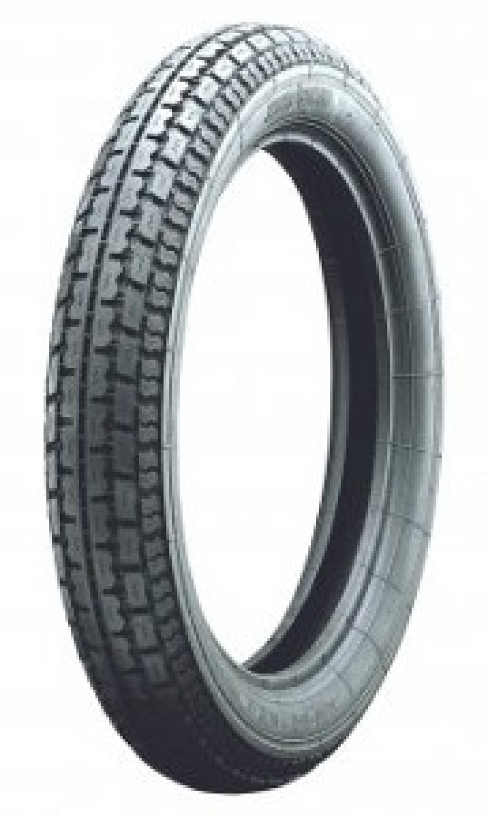K33 ( 3.25-16 RF TT 55P bakhjul, M/C, forhjul )