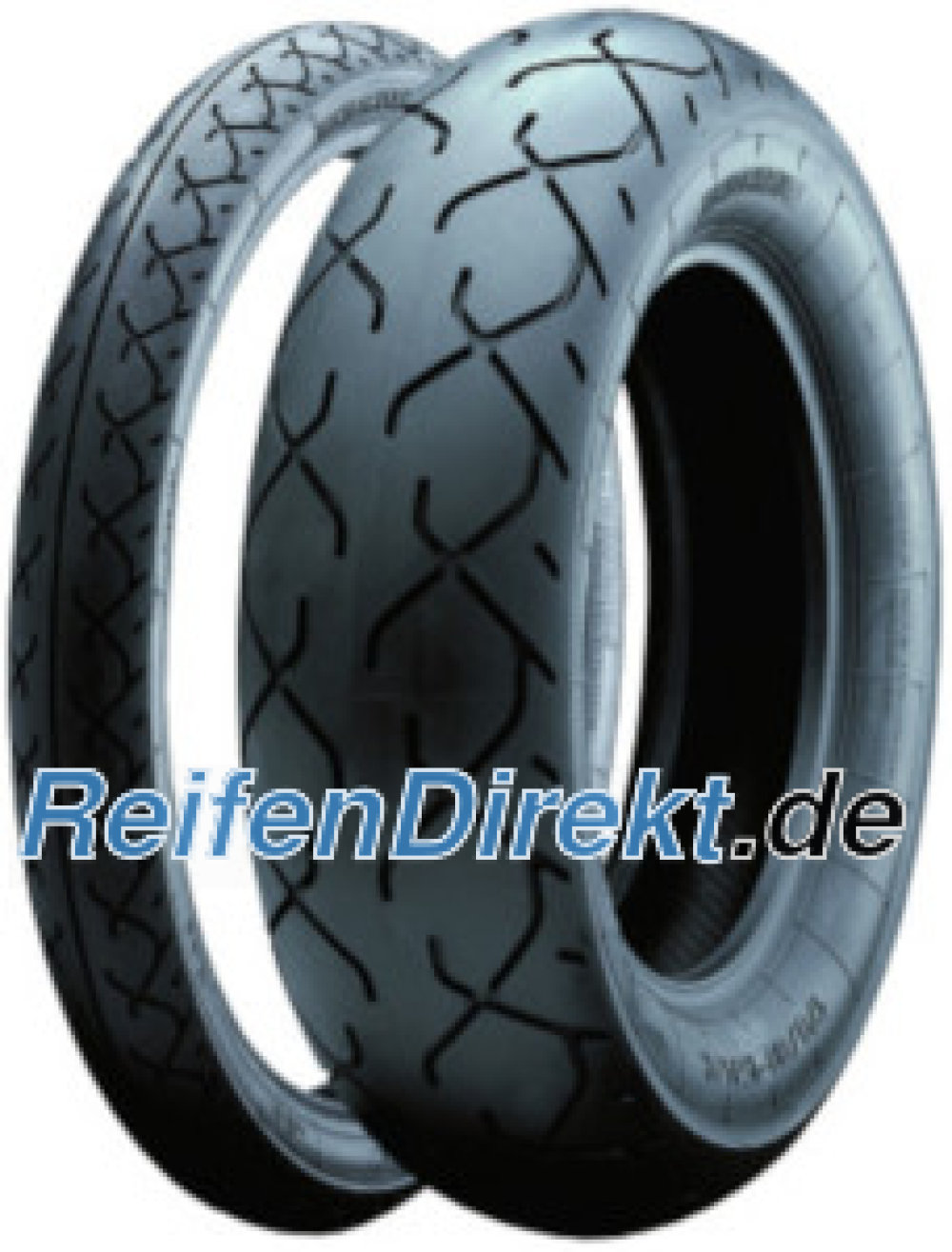 Heidenau K65 OMR ( 120/90-16 TL 63H Hinterrad, M/C, Vorderrad )