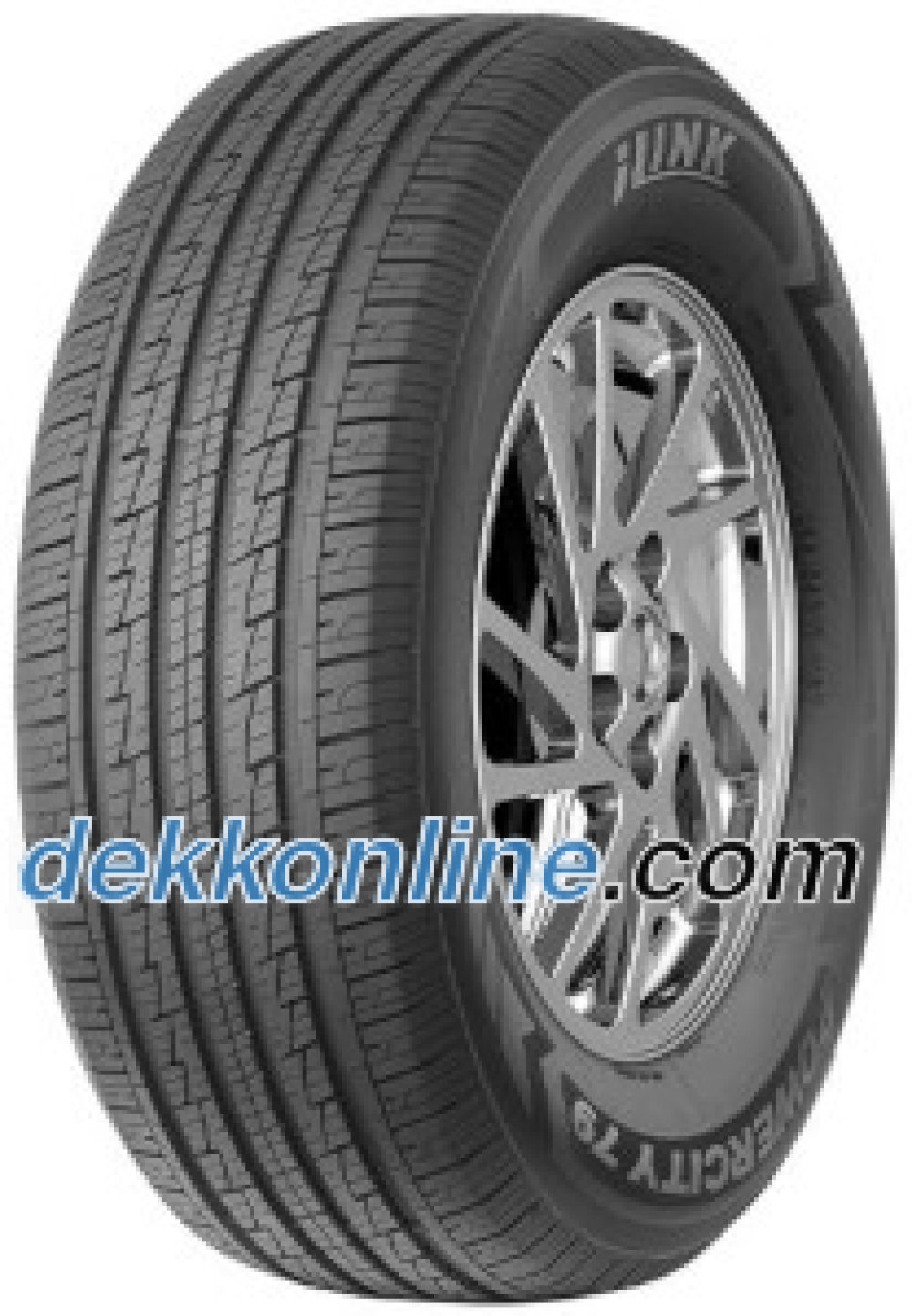 Ilink Powercity 79 215/60 R17 96H - www.dekkonline.com