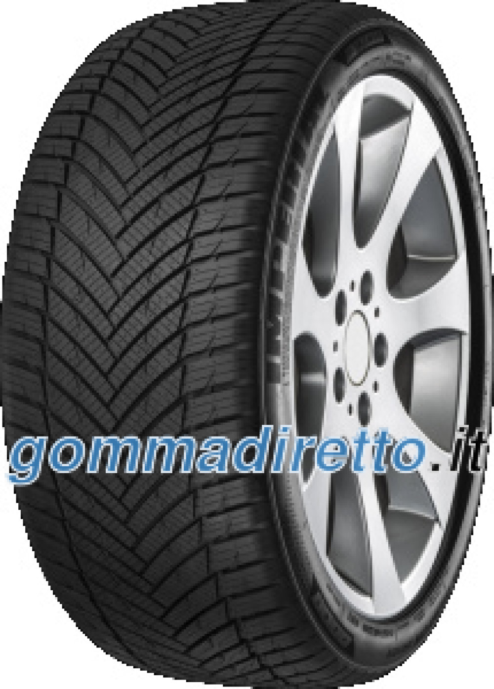 Image of Imperial All Season Driver ( 245/45 R20 103V XL )