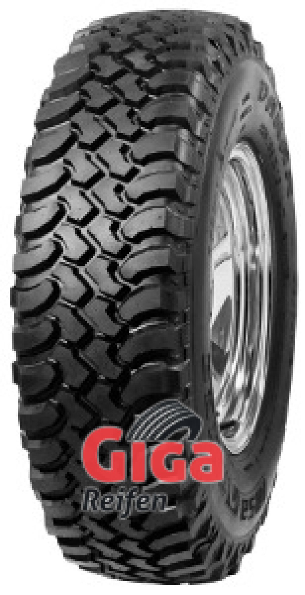 Insa Turbo Dakar MT ( 265/75 R16 112/109Q , runderneuert ) Insa Turbo Dakar MT ( 265/75 R16 112/109Q , runderneuert )