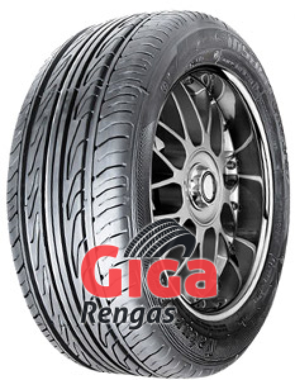 Insa Turbo Naturepro ( 185/55 R15 82H pinnoitettu ) Insa Turbo Naturepro ( 185/55 R15 82H pinnoitettu )