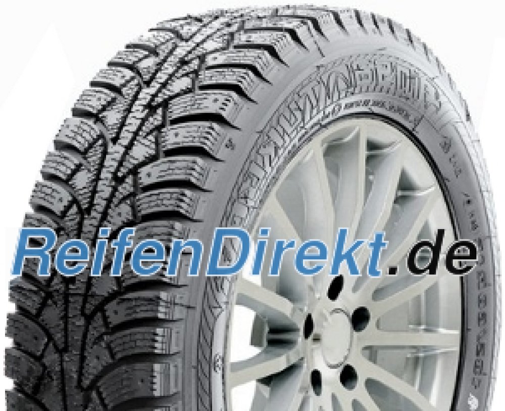 8433739027604 - Nordic Grip ( 185 60 R15 84T bespikebar runderneuert )