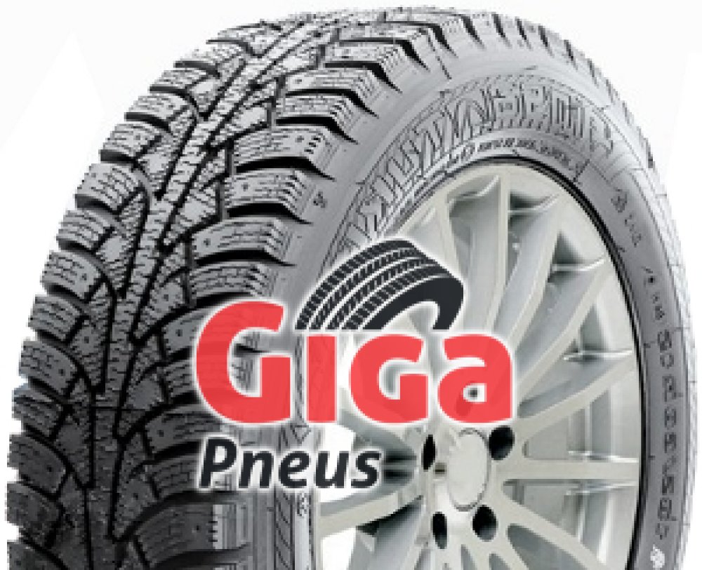 Insa Turbo Nordic Grip ( 215/60 R16 95H rechapé ) Insa Turbo Nordic Grip ( 215/60 R16 95H rechapé )