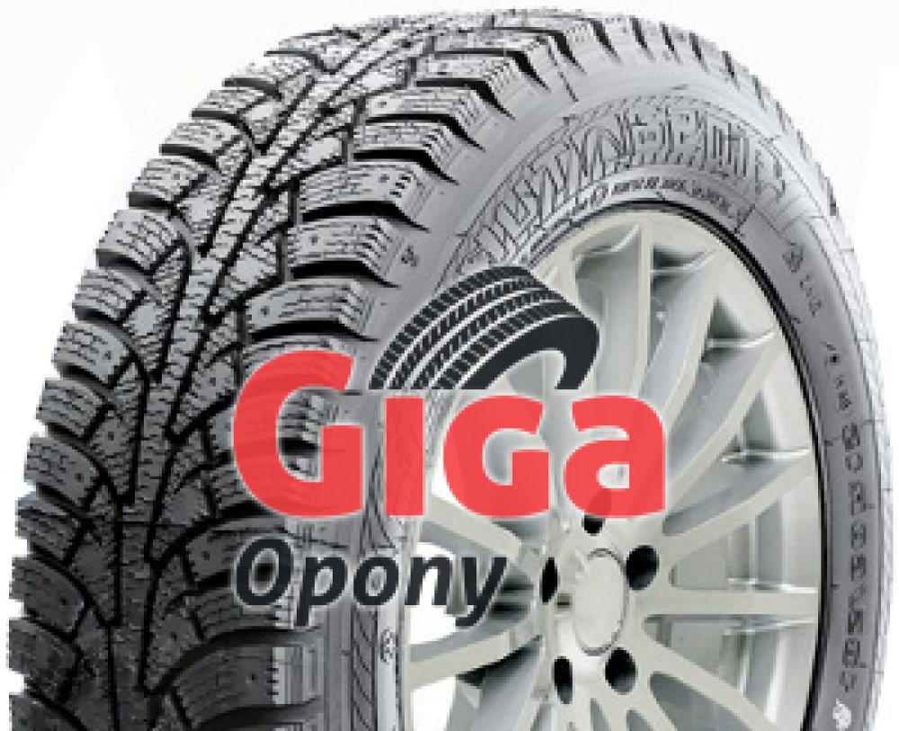 Insa Turbo Nordic Grip ( 215/60 R16 95T bieżnikowane ) Insa Turbo Nordic Grip ( 215/60 R16 95T bieżnikowane )