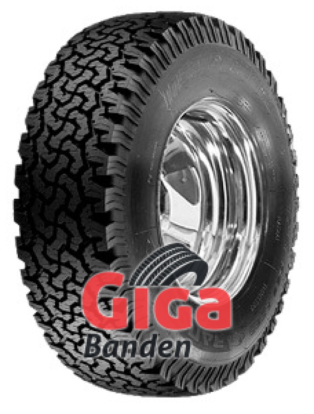 Insa Turbo RANGER ( 245/75 R16 111S cover ) Insa Turbo RANGER ( 245/75 R16 111S cover )