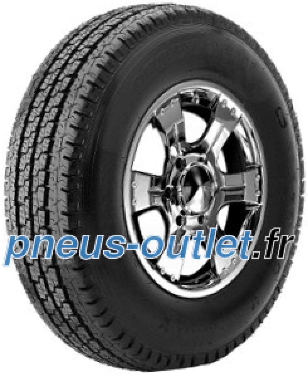 Insa Turbo RAPID81 ( 225/70 R15 112/110R rechapé ) Insa Turbo RAPID81 ( 225/70 R15 112/110R rechapé )