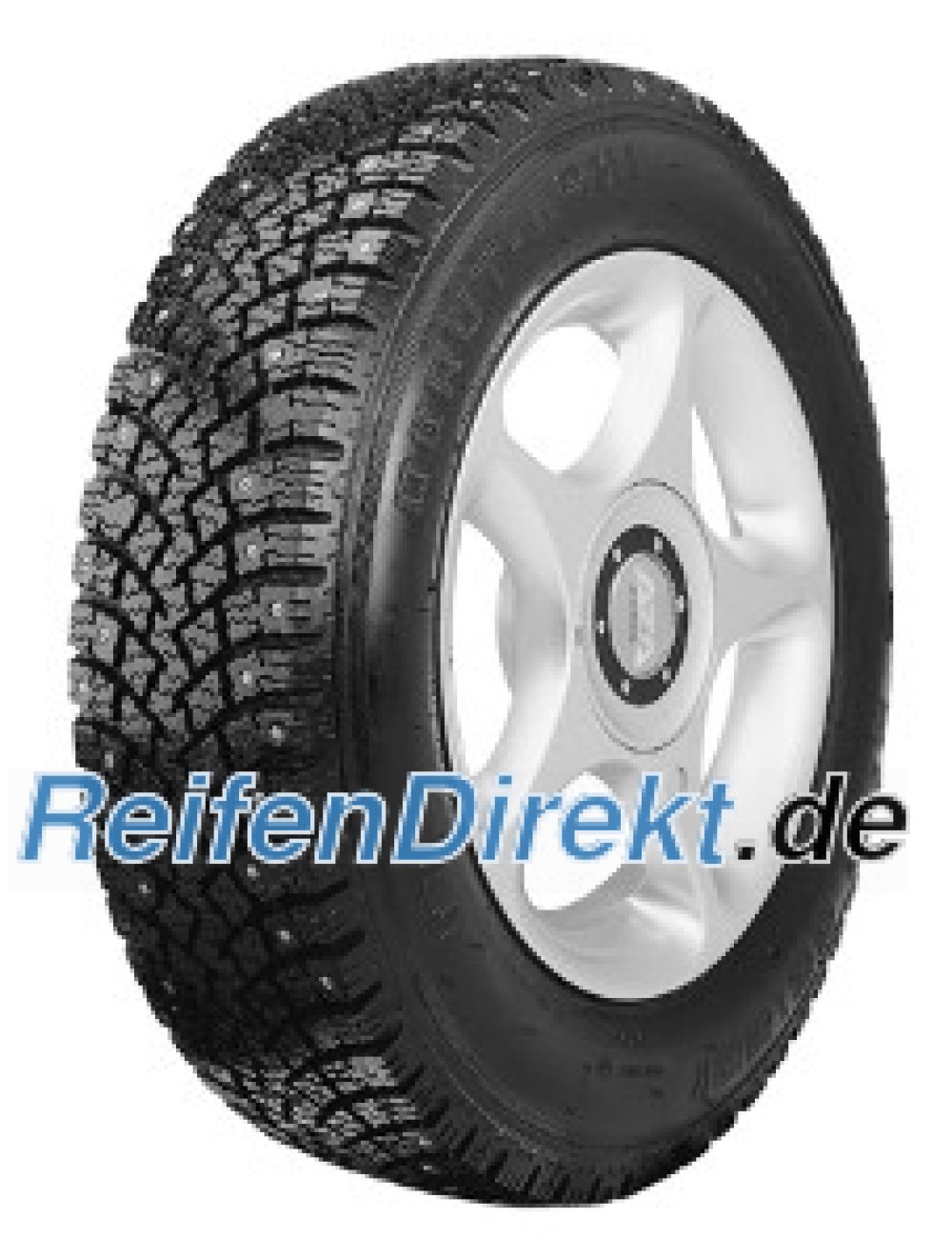 8433739003059 - T-1 ( 195 75 R16 107 105M runderneuert bespikebar )