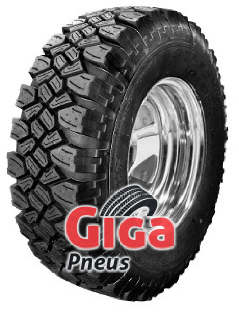 Insa Turbo TRACTION TRACK ( 235/85 R16 114/111N rechapé ) Insa Turbo TRACTION TRACK ( 235/85 R16 114/111N rechapé )
