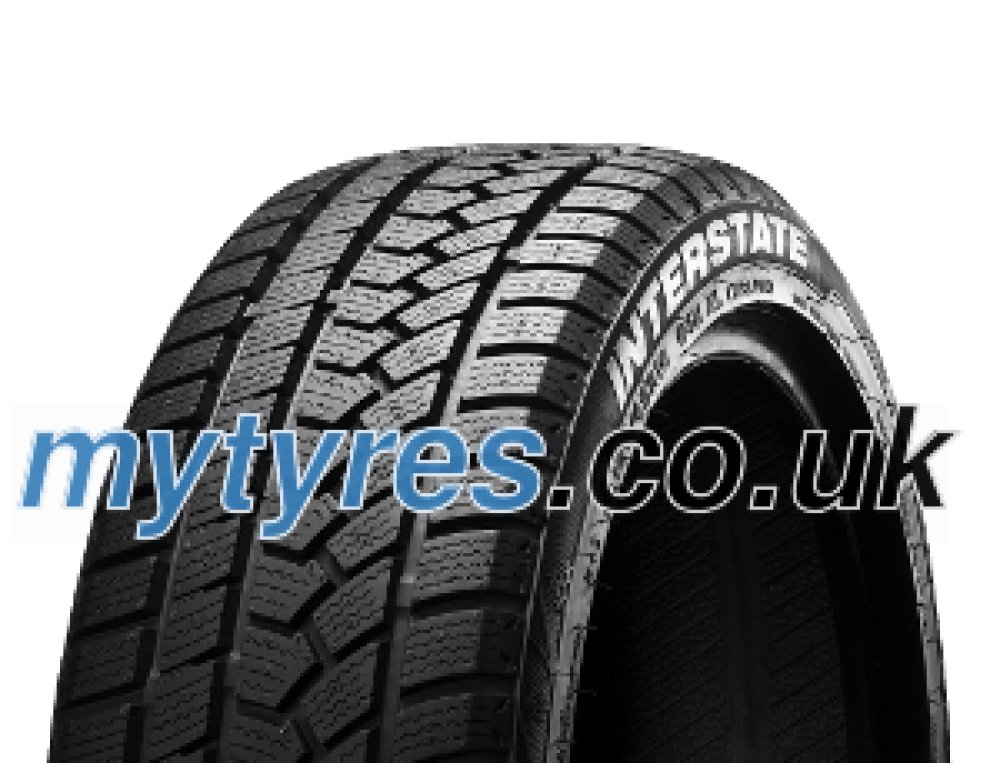 Interstate Duration 30 155 R13 79T mytyres