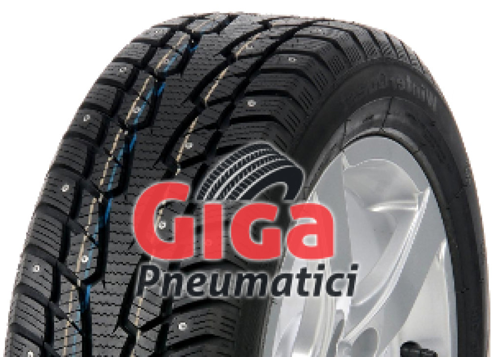 Interstate Duration Winter Quest ( 185/65 R15 88T , pneumatico chiodato ) Interstate Duration Winter Quest ( 185/65 R15 88T , pneumatico chiodato )