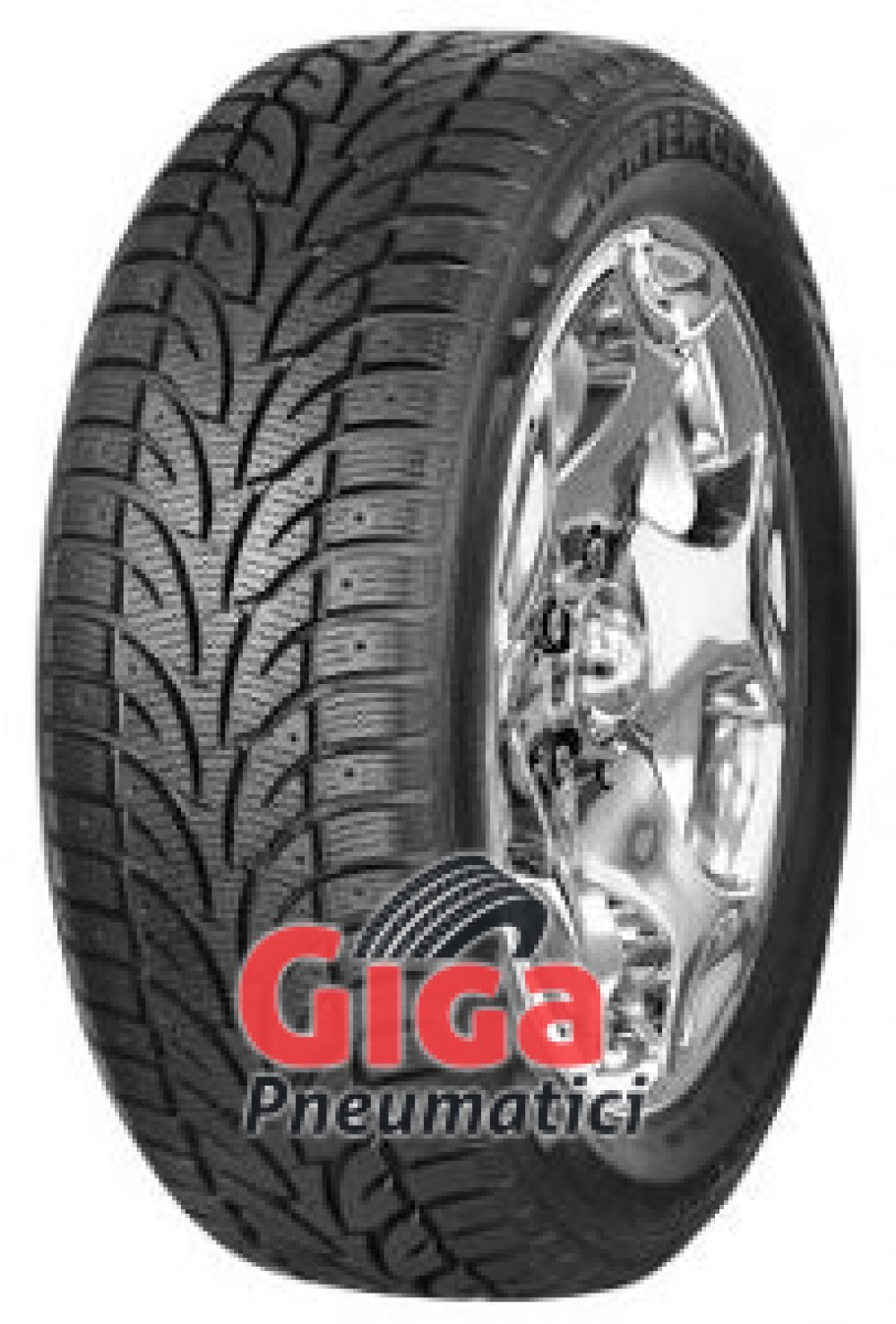 Interstate Winter Claw Extreme Grip ( 215/60 R17 96T , pneumatico chiodato ) Interstate Winter Claw Extreme Grip ( 215/60 R17 96T , pneumatico chiodato )