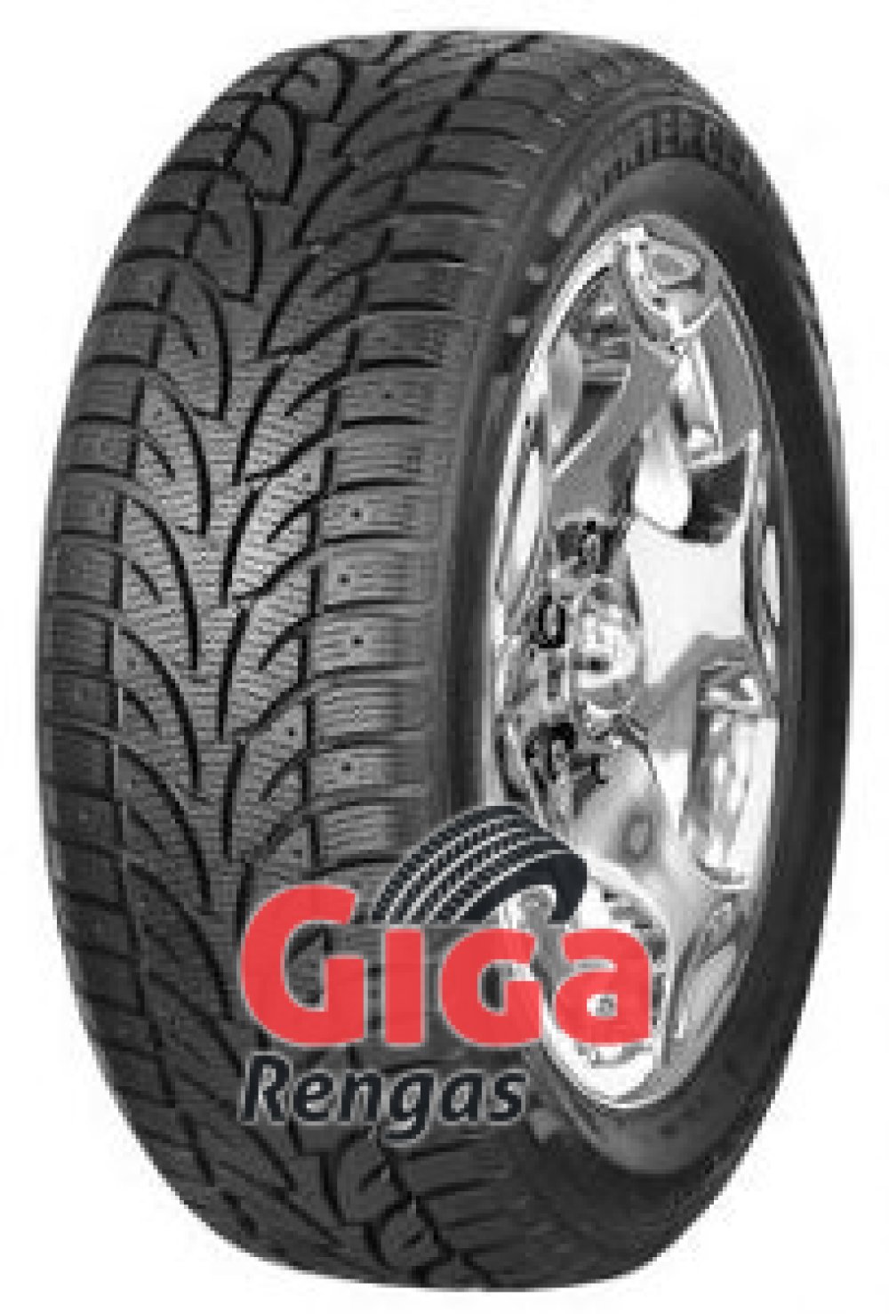 Interstate Winter Claw Extreme Grip ( 245/70 R16 107S , nastarengas ) Interstate Winter Claw Extreme Grip ( 245/70 R16 107S , nastarengas )