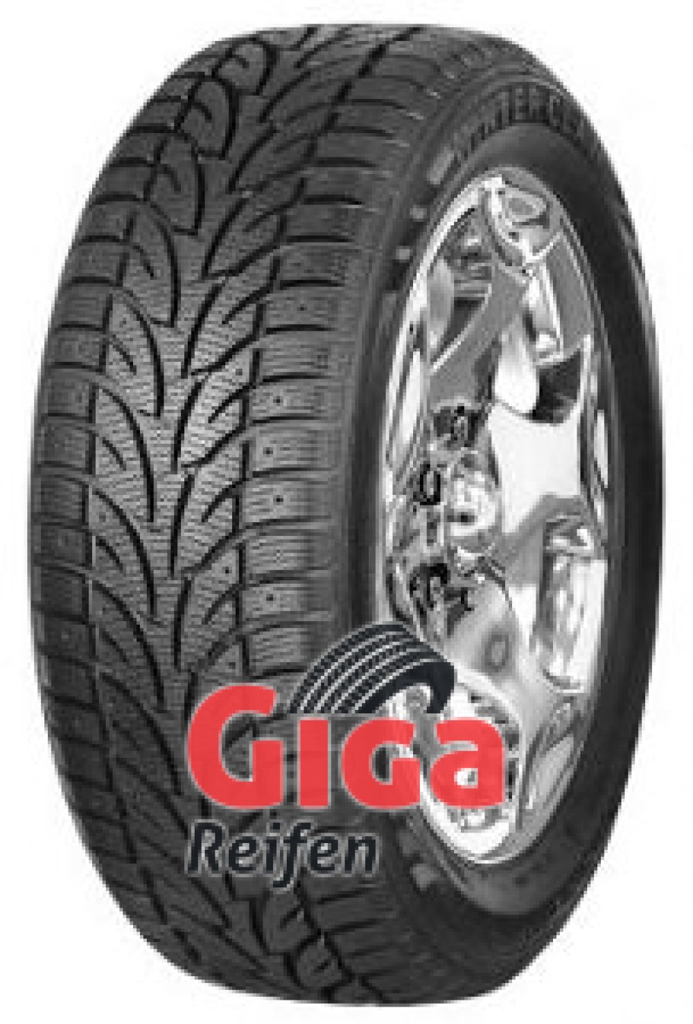 Interstate Winter Claw Extreme Grip ( 275/40 R20 106H , bespiked ) Interstate Winter Claw Extreme Grip ( 275/40 R20 106H , bespiked )