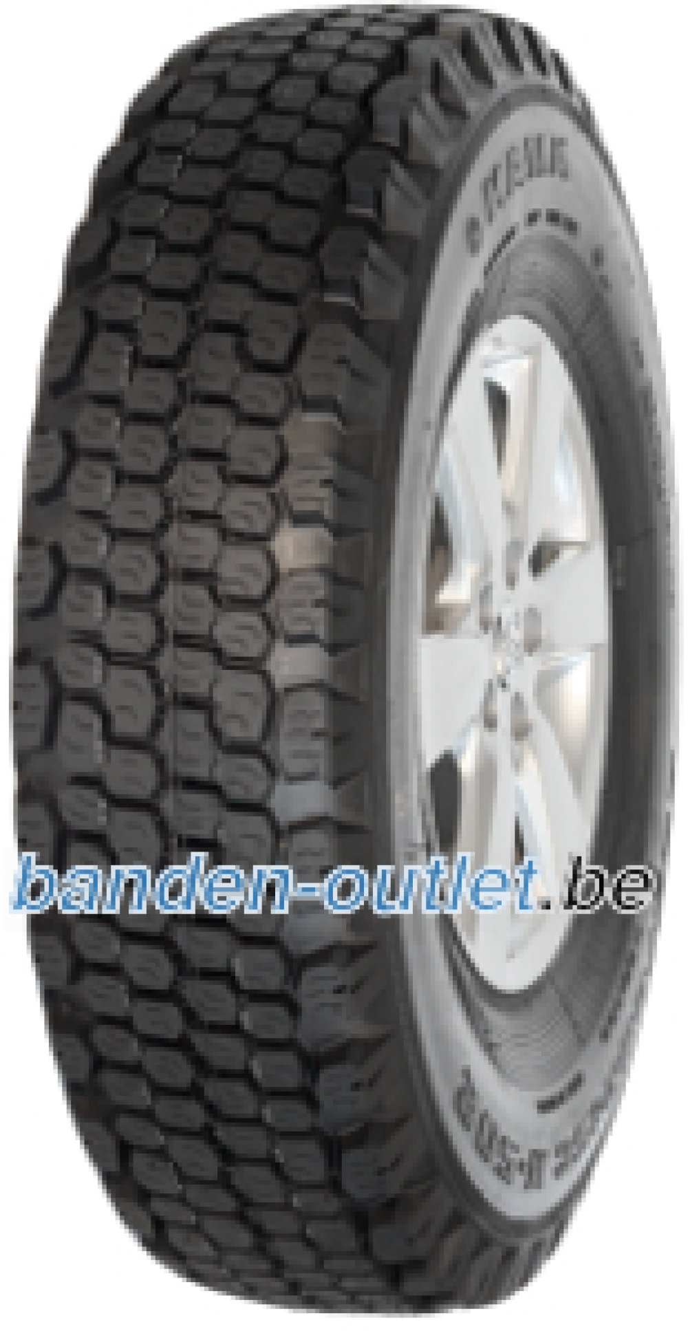 Kama I-502 Set ( 225/85 R15C 106P , SET - Reifen mit Schlauch ) Kama I-502 Set ( 225/85 R15C 106P , SET - Reifen mit Schlauch )