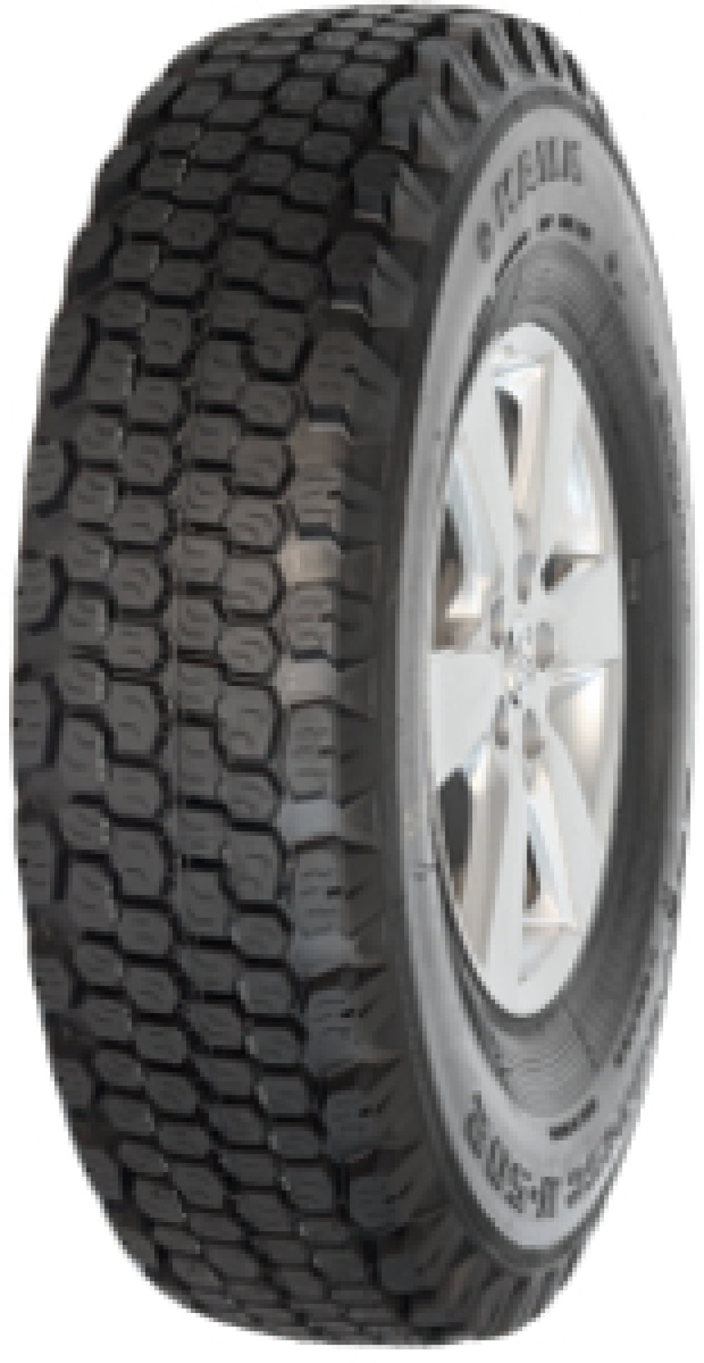 Image of Kama I-502 Set ( 225/85 R15C 106P, SET - Reifen mit Schlauch )