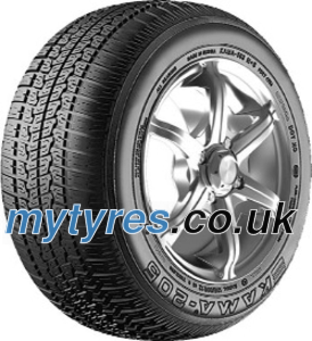 Kama KAMA 205 175 70 R13 82T mytyres