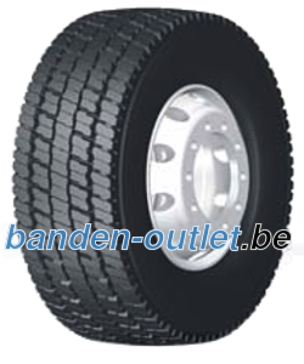 Kama NR-202 ( 235/75 R17.5 132/130M ) Kama NR-202 ( 235/75 R17.5 132/130M )