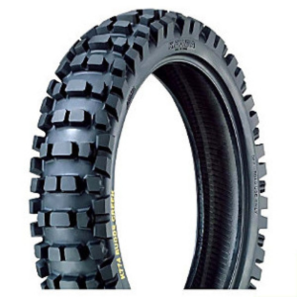 K774 BUDDS CREEK ( 80/100-12 TT 41M bakhjul, NHS )
