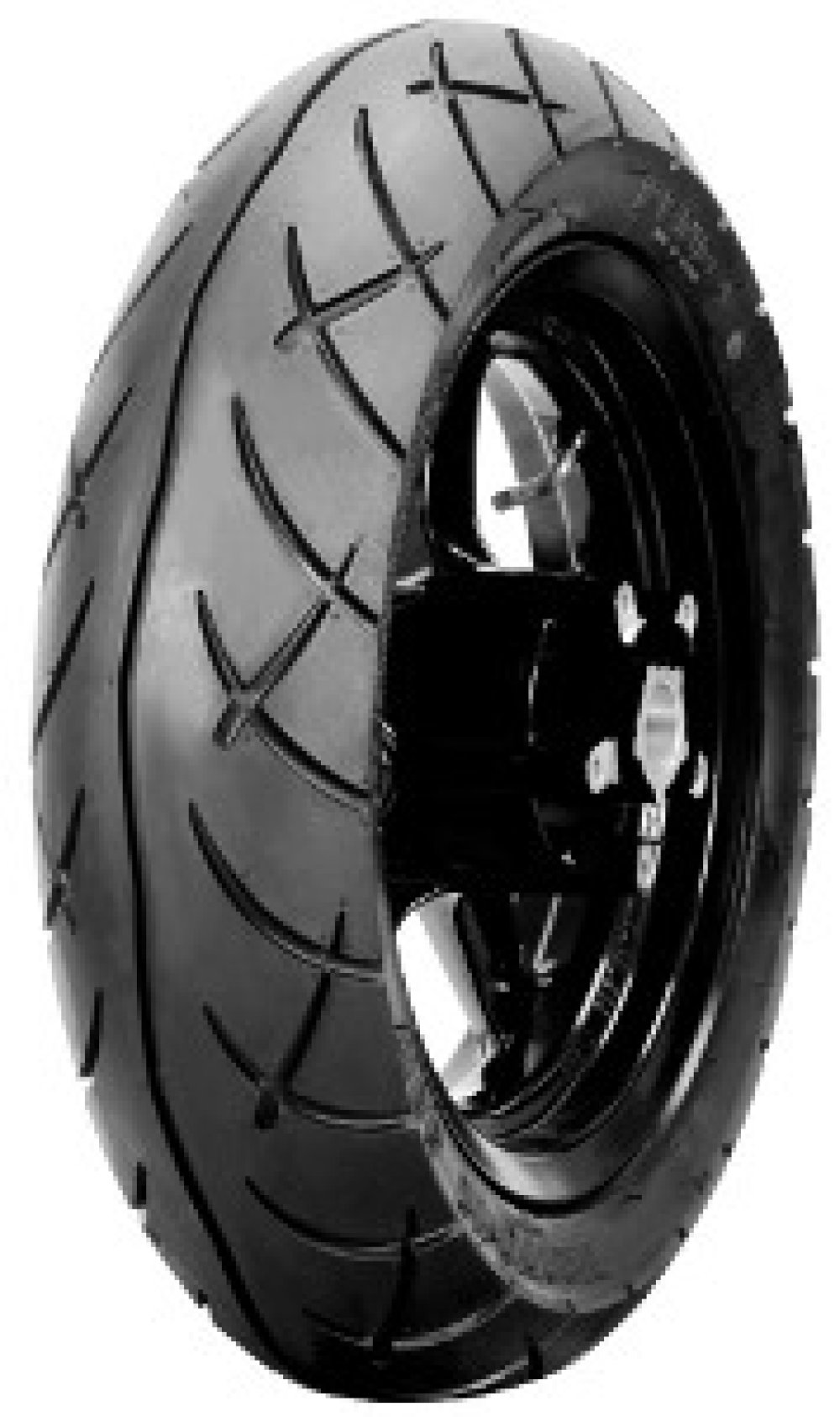 K433F ( 120/70-15 TL 56S Front )
