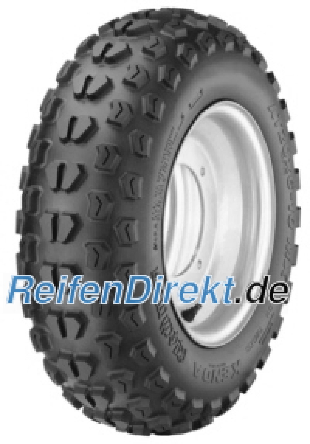 Kenda K532F Klaw XC ( 22x7.00-10 TL 28F )