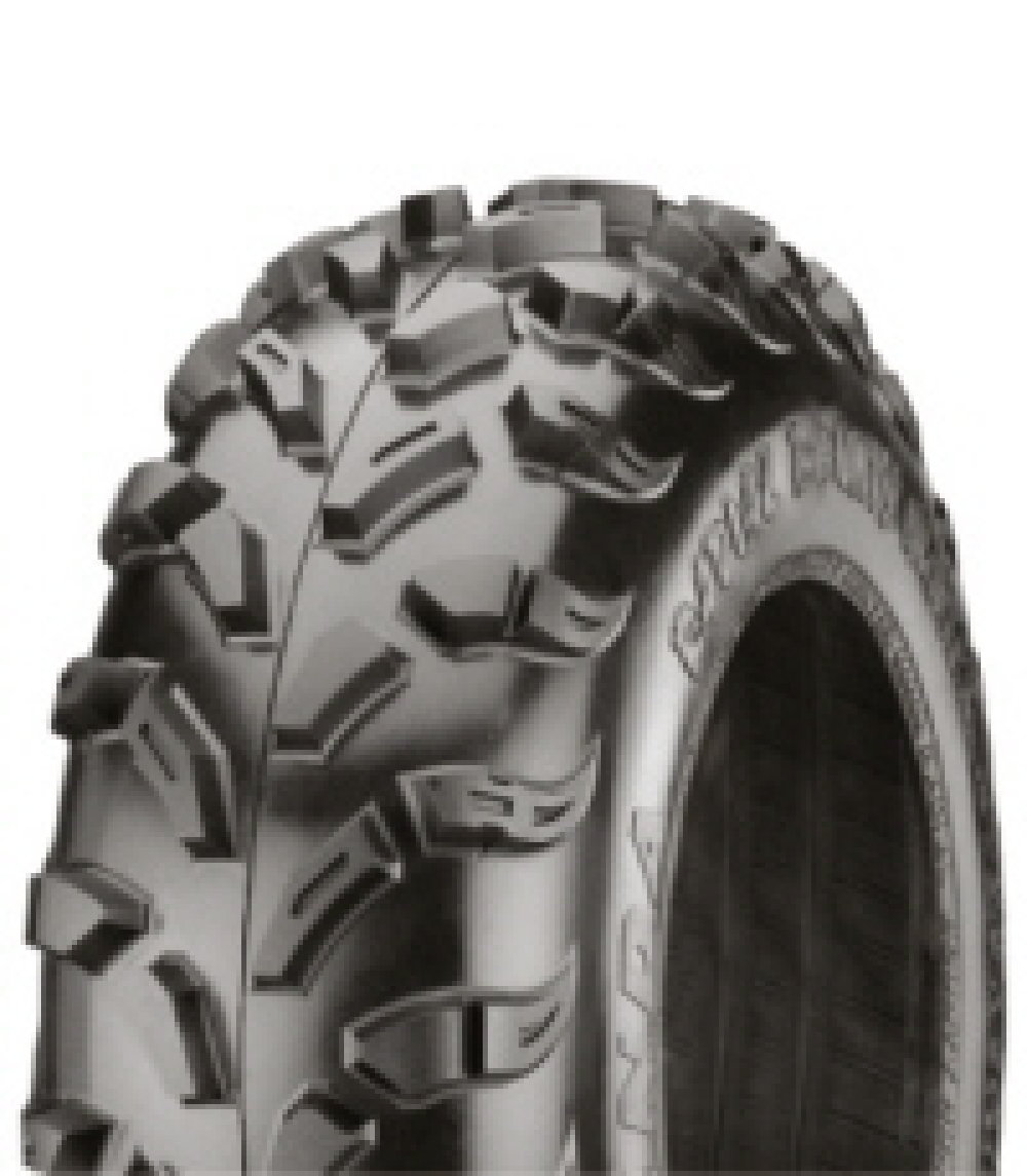 K537 ( 255/55 R12 TL 45N bakhjul )