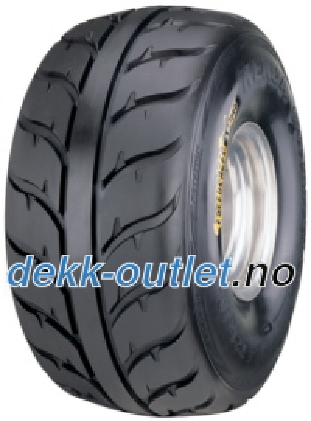 Kenda K547 ( 22x10.00 -10 55N 4PR TL dobbel merking 255/60-10 ) Kenda K547 ( 22x10.00 -10 55N 4PR TL dobbel merking 255/60-10 )