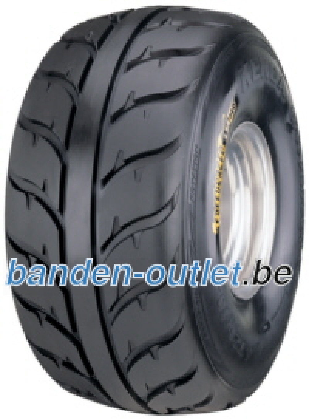 Kenda K547 ( 25x10.00 -12 50N 6PR TL Dubbel merk 255/65-12 ) Kenda K547 ( 25x10.00 -12 50N 6PR TL Dubbel merk 255/65-12 )