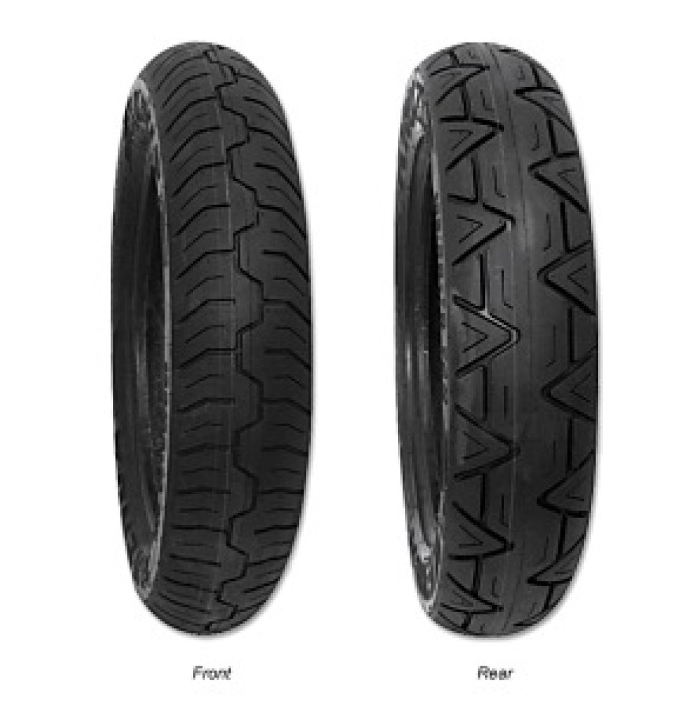 K673 Kruz ( 100/90-19 TT 57H Front )