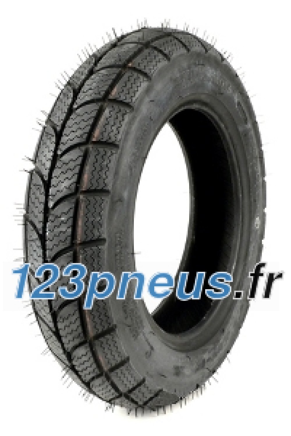 KENDA  K701 100/80-10 TL 53P, Pneu scooter Avant/Arri&egrave;re