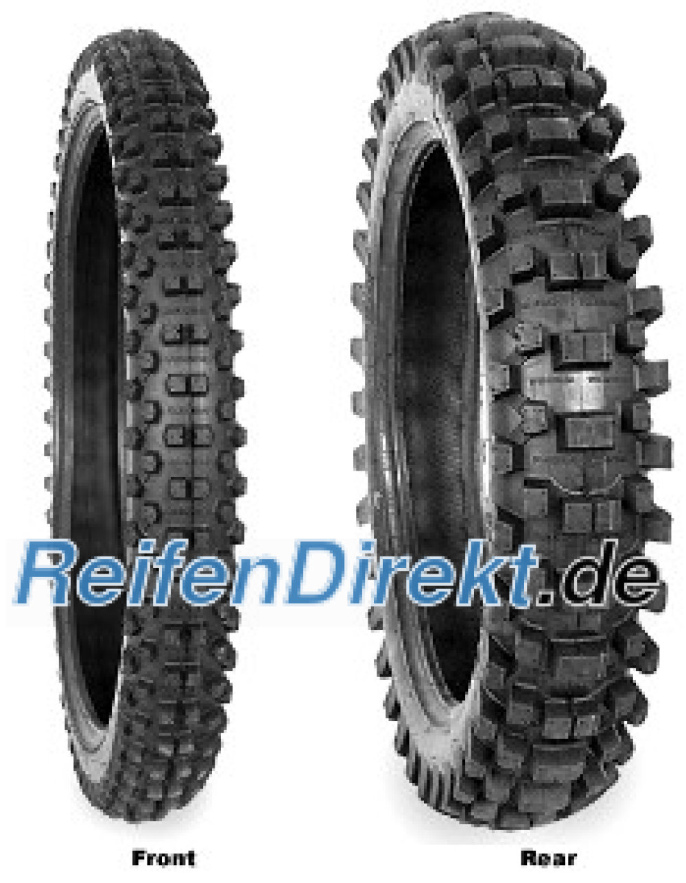 Kenda K771 Millville ( 70/100-10 TT 38J )
