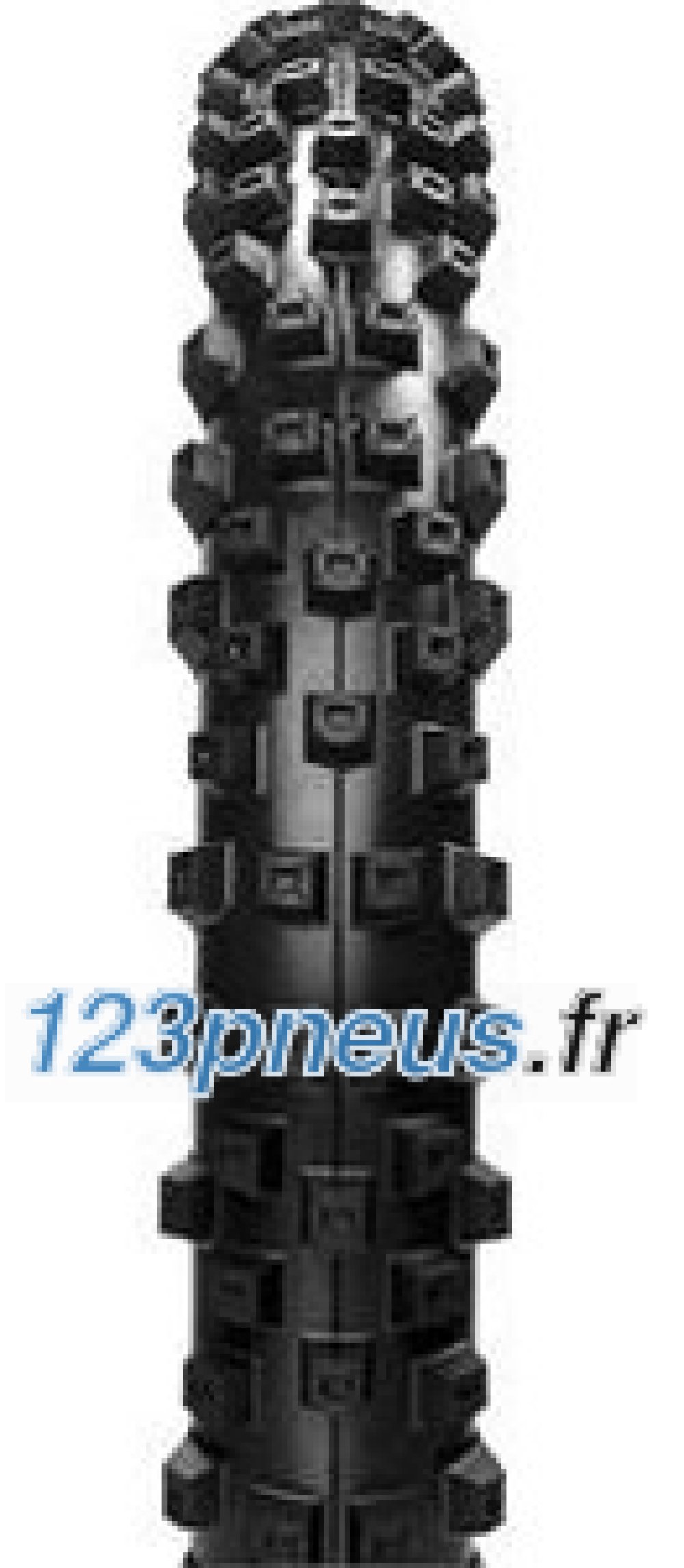 KENDA  K774F Budds Creek ( 80/100-21 TL 51M ) Pneus Moto