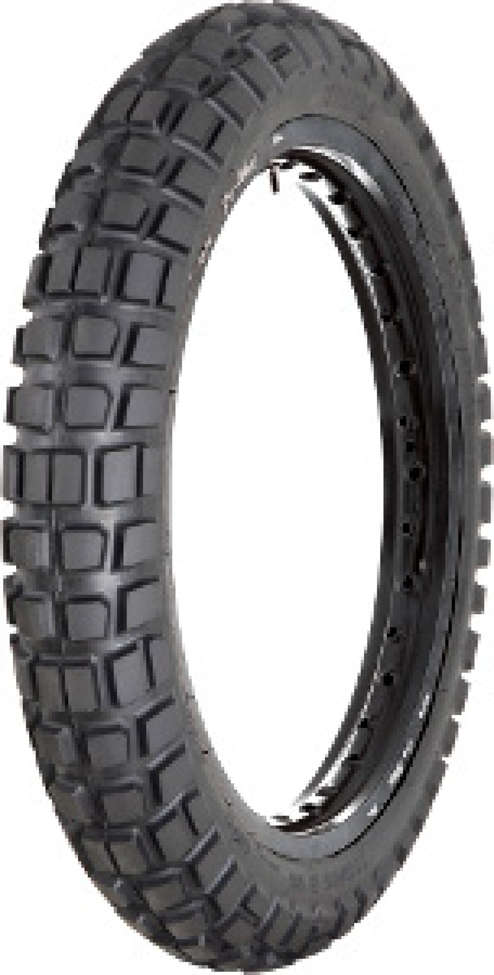 K784 Big Block Front ( 170/60B17 TL 72Q bakhjul, M+S merking )