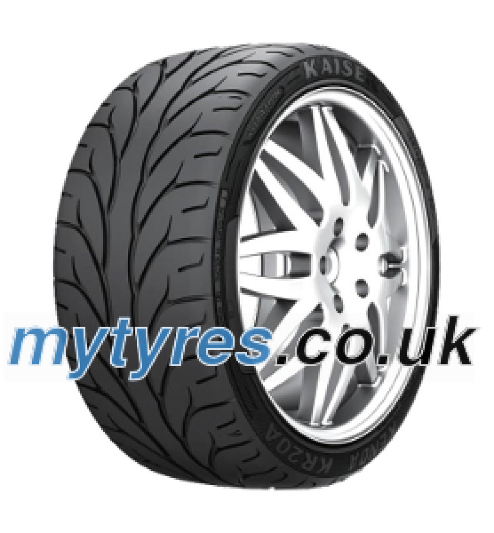 Kenda KR20A 225/40 ZR18 88W @ mytyres.co.uk