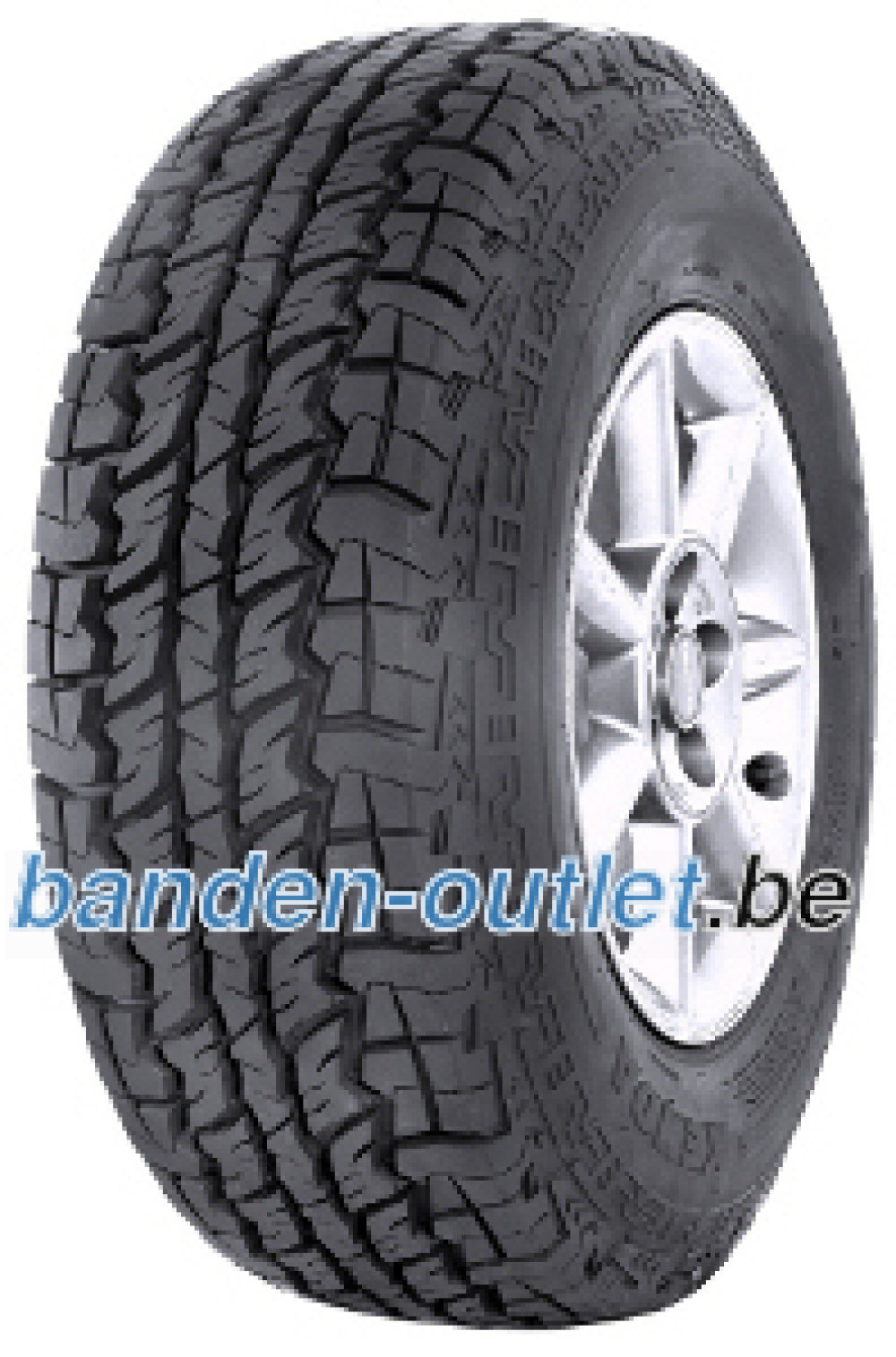 Kenda KR28 Klever A/T ( P225/75 R15 102S ) Kenda KR28 Klever A/T ( P225/75 R15 102S )