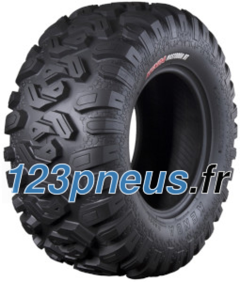 KENDA  Mastodon Ht 8pr 56n E Tl Atv Tire Noir 26 X 11 / R14