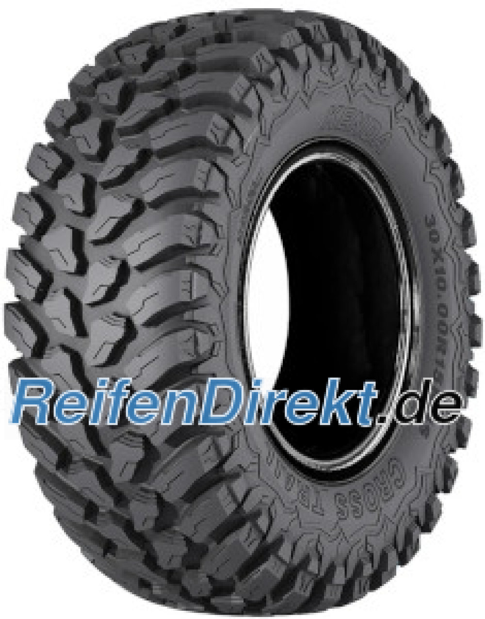 Kenda K3213 Cross Trail ( 27x11.00-14 TL 81M )