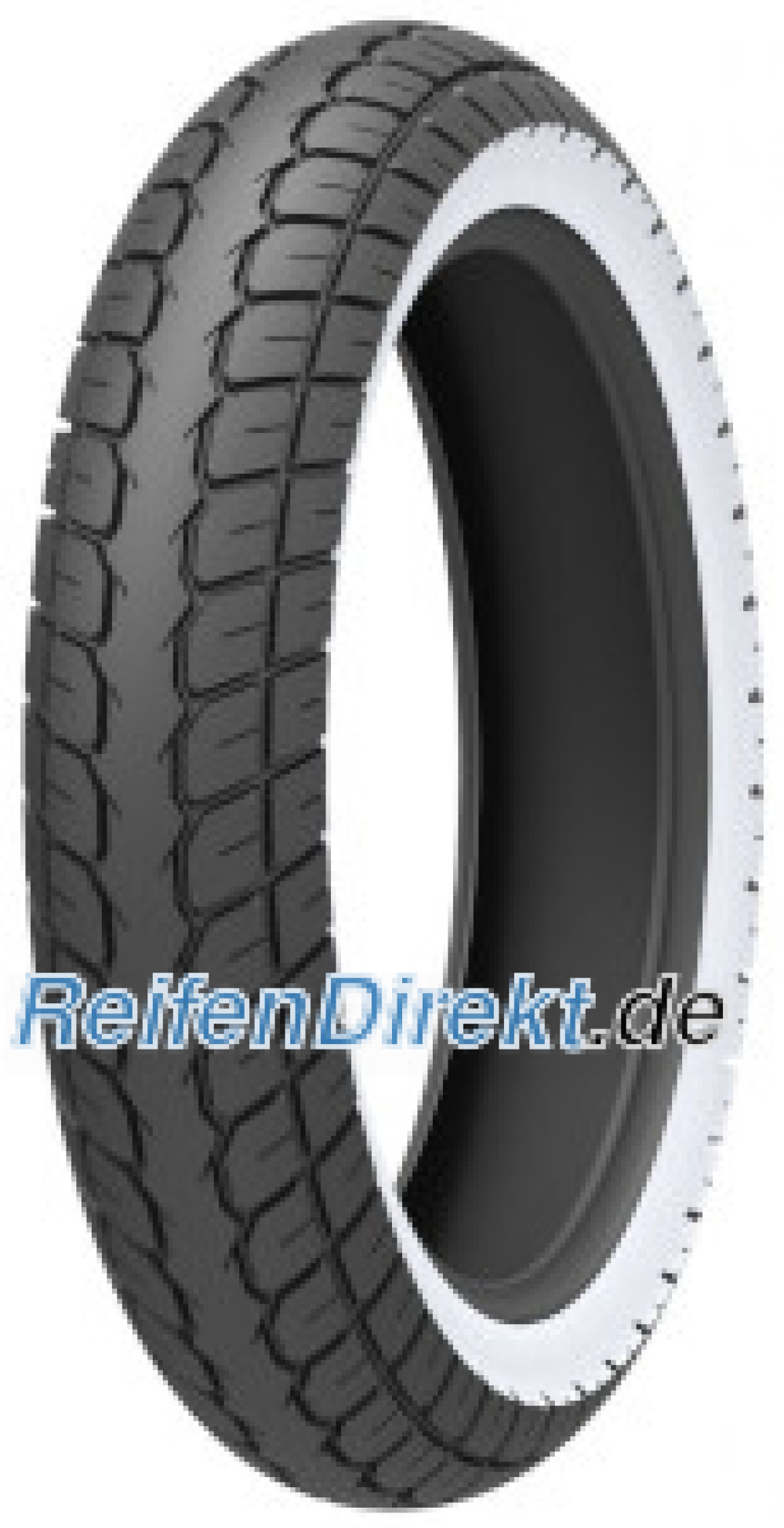 Kenda K418 WW ( 110/70-12 TL 47P Vorderrad WW )