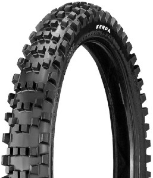 Kenda K777F Fim-Enduro 90/90 D21 54R - vue 2